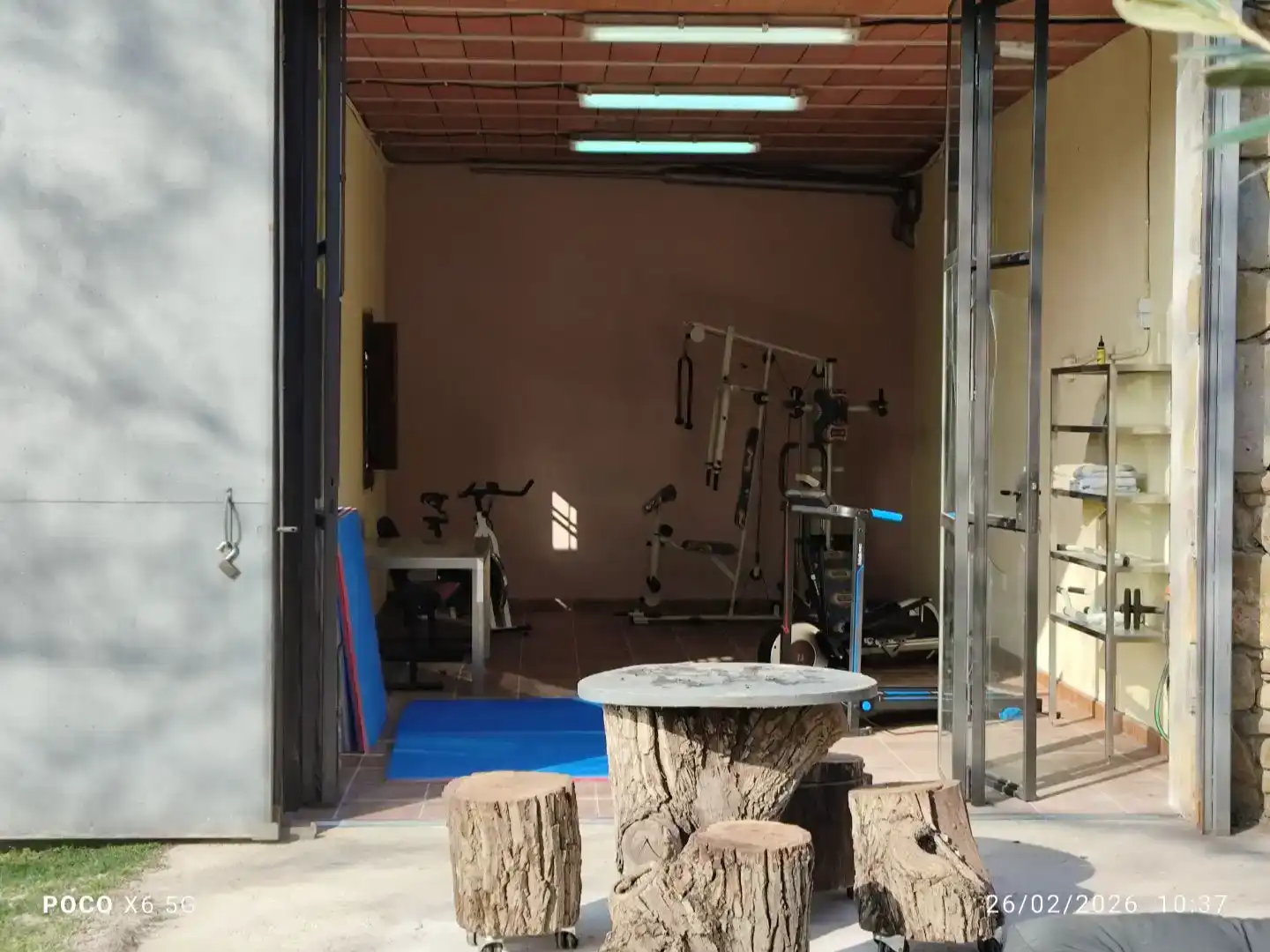 Finca rústica en venda en Sant Miquel de Campmajor amb Piscina