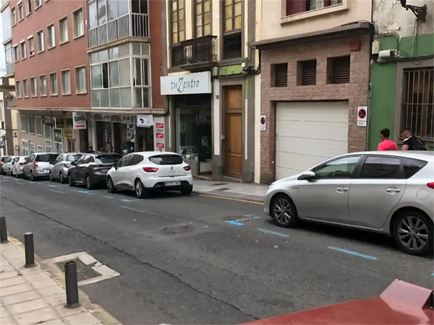 Parkplatz von Garage zum Verkauf in Las Palmas de Gran Canaria