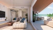 Sala d'estar de Apartament en venda en Torrox amb Terrassa, Traster i Piscina comunitària