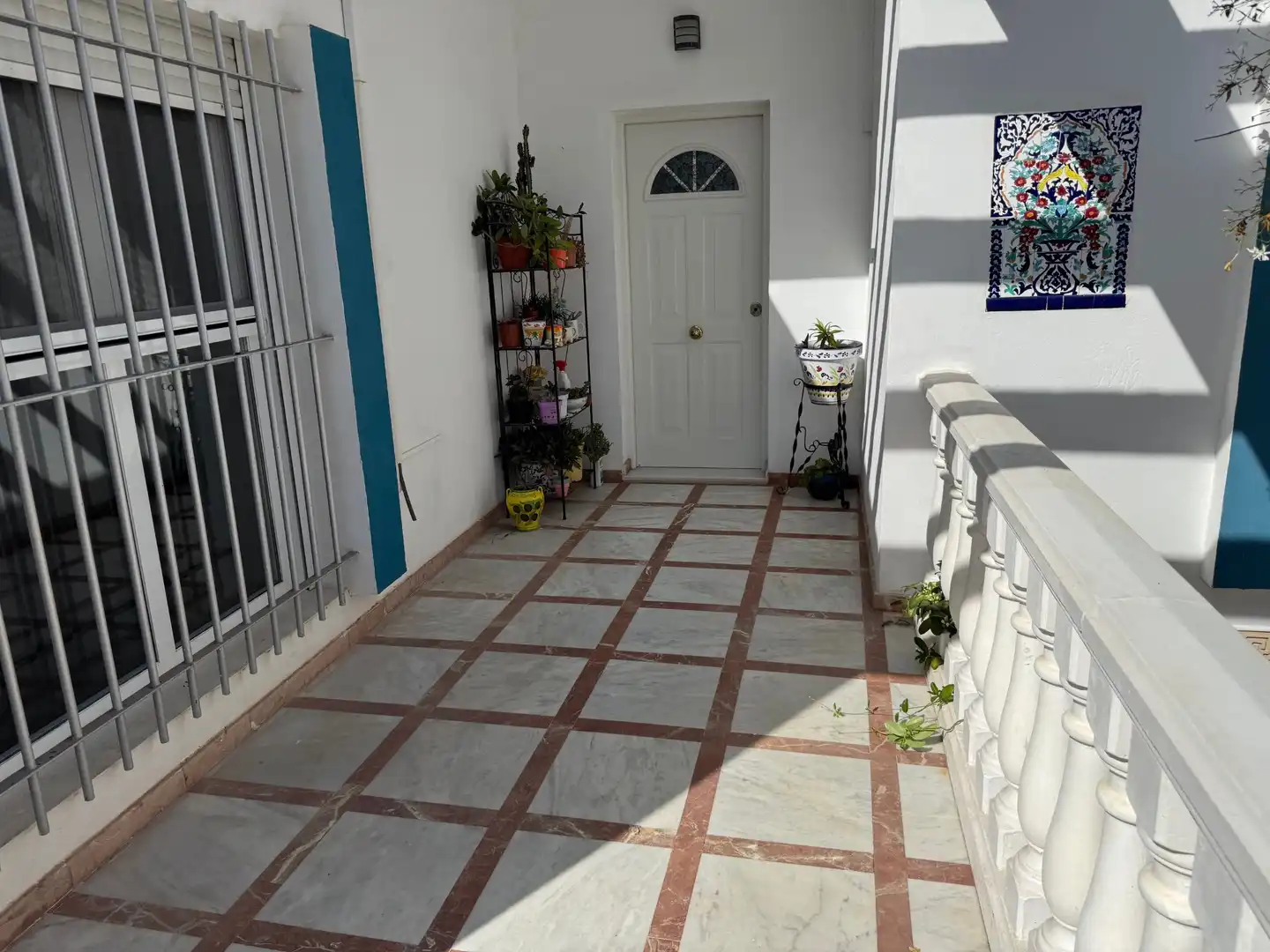 Casa o chalet en venta en Almería con Aire acondicionado, Jardín privado y Terraza
