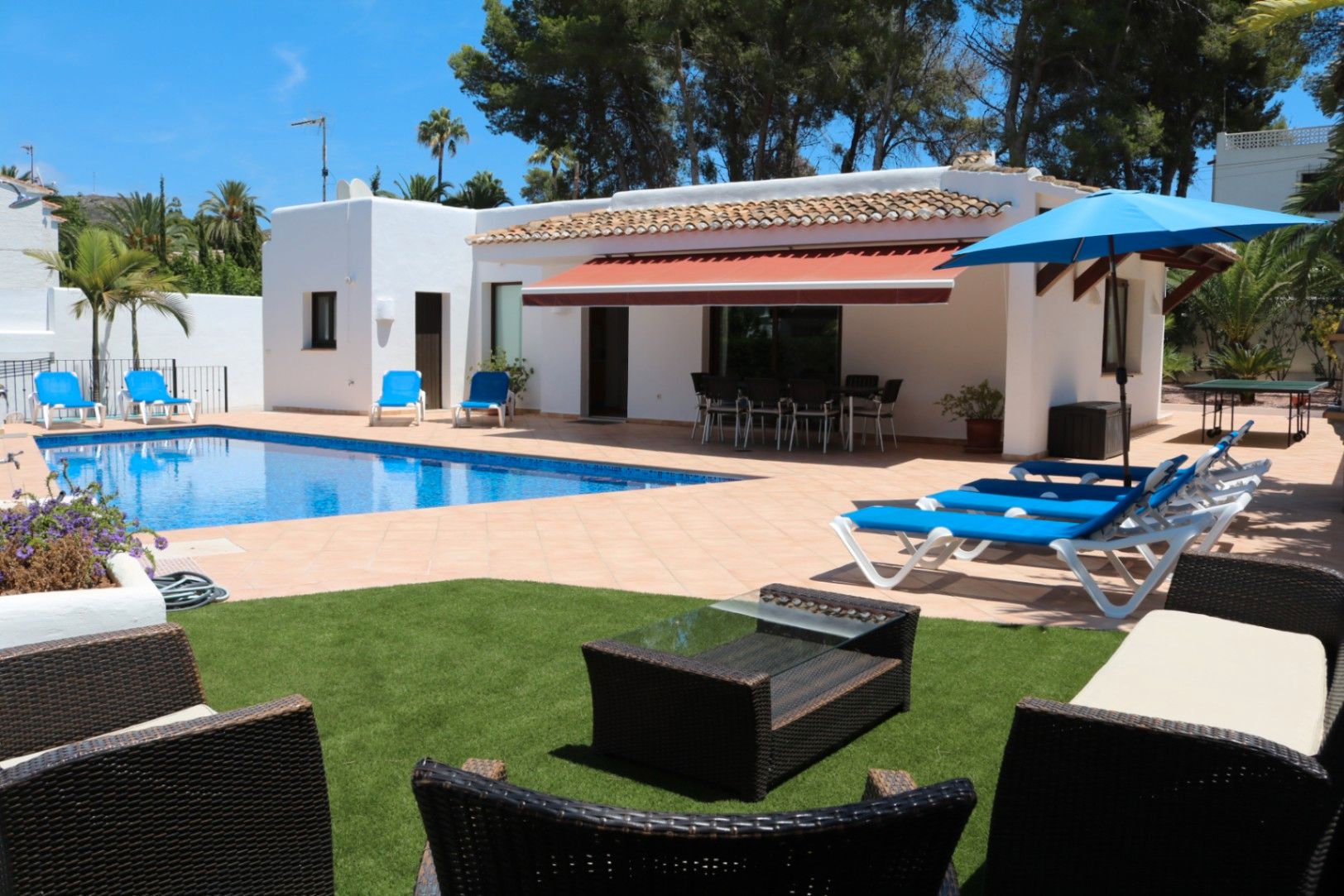 Casa o xalet de lloguer a El Portet - Pla de Mar