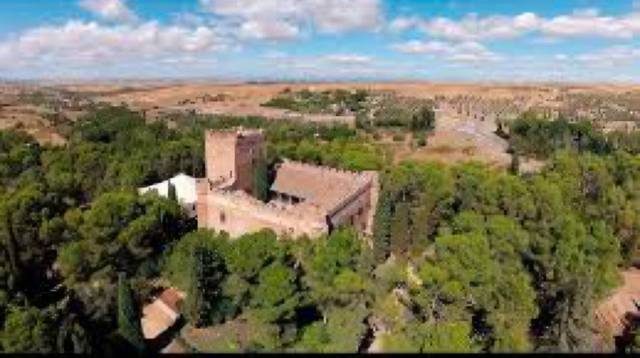Finca rústica en Alquiler en Calle la Olivilla en Batres