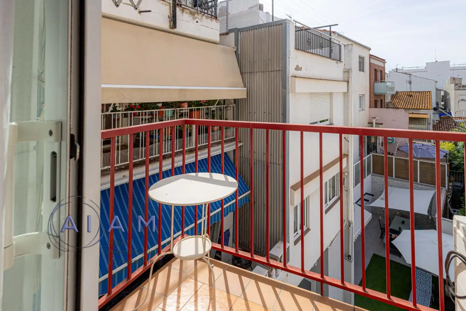 Terrassa de Pis en venda en Calella amb Aire condicionat, Calefacció i Parquet