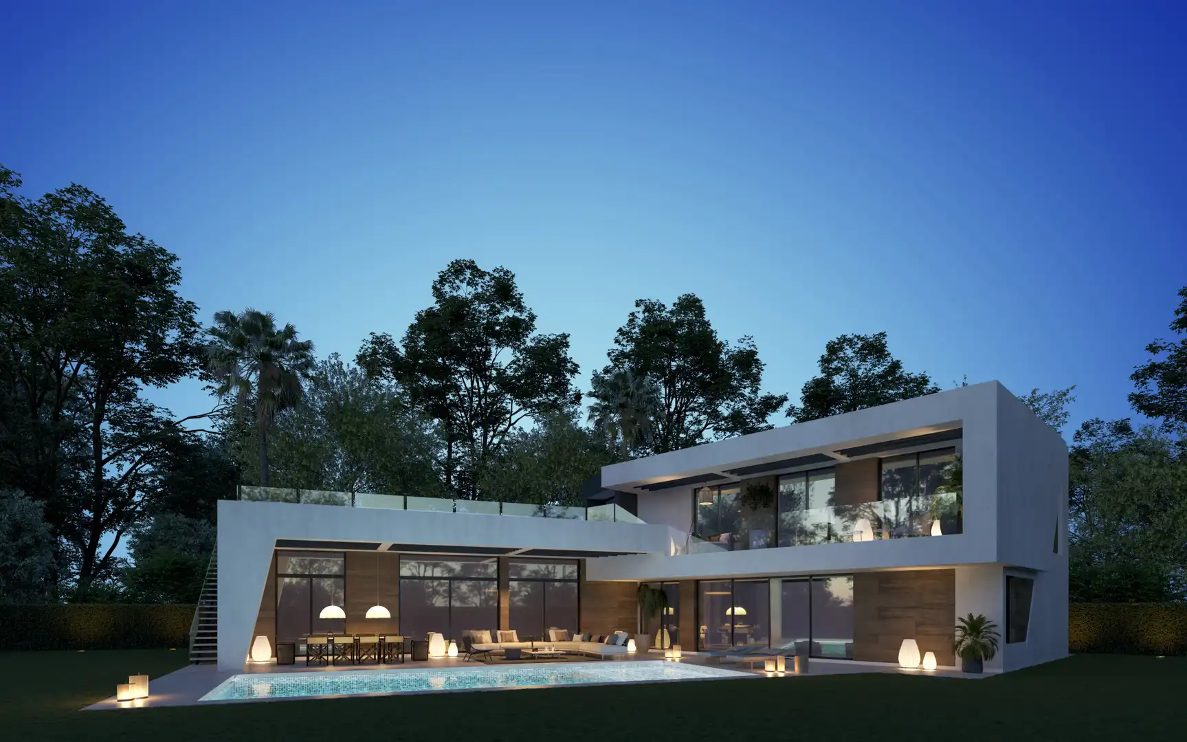 Maison avec piscine à vendre à Marbella Centro