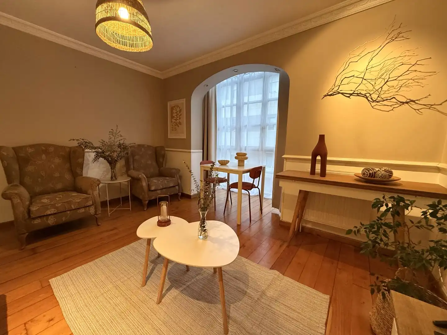 Living room of Flat for rent in General Dávila