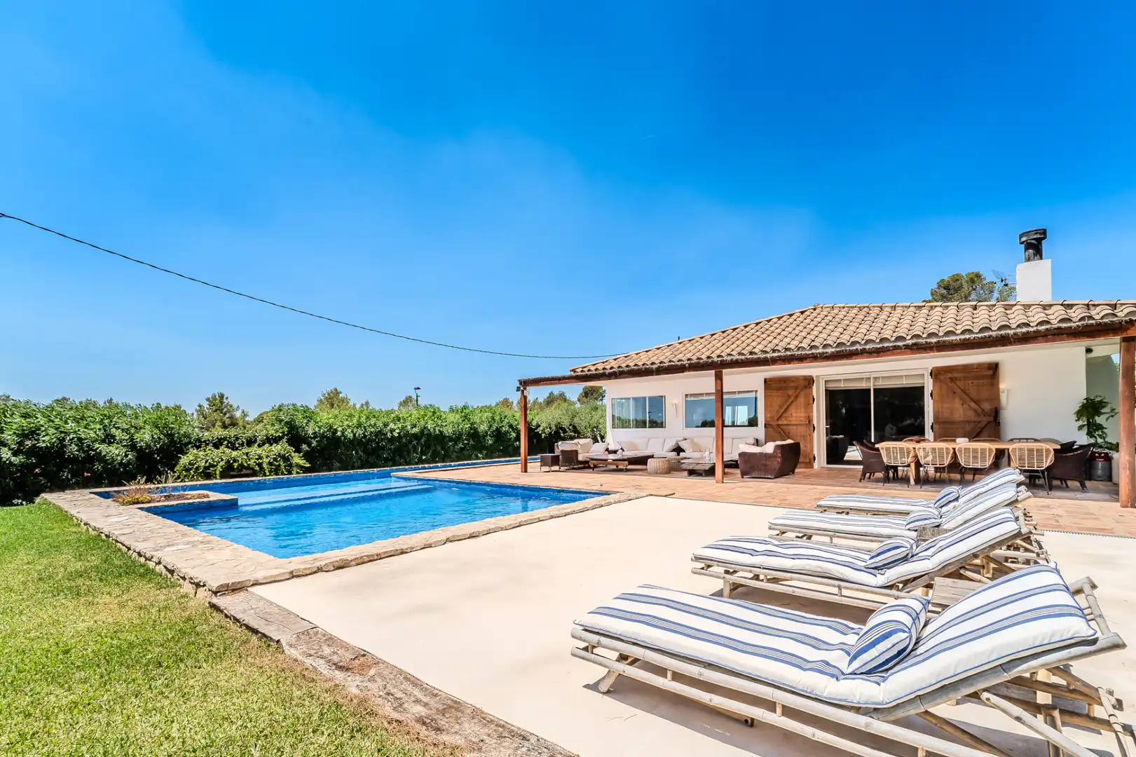 Villa avec terrasse à vendre à Urbanització San Jorge S Casti, imagen 31