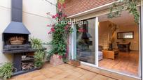 Terrace of Single-family semi-detached for sale in  Barcelona Capital  with Air Conditioner and Terrace