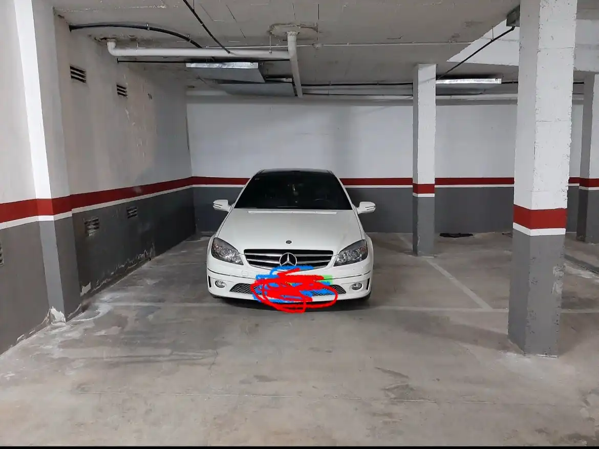 Parking de Piso en venta en Águilas con Aire acondicionado, Terraza y Balcón