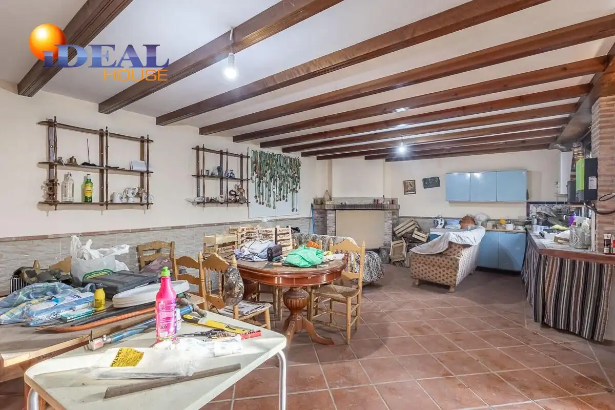 Finca rústica en venta en Monachil con Jardín privado y Piscina comunitaria