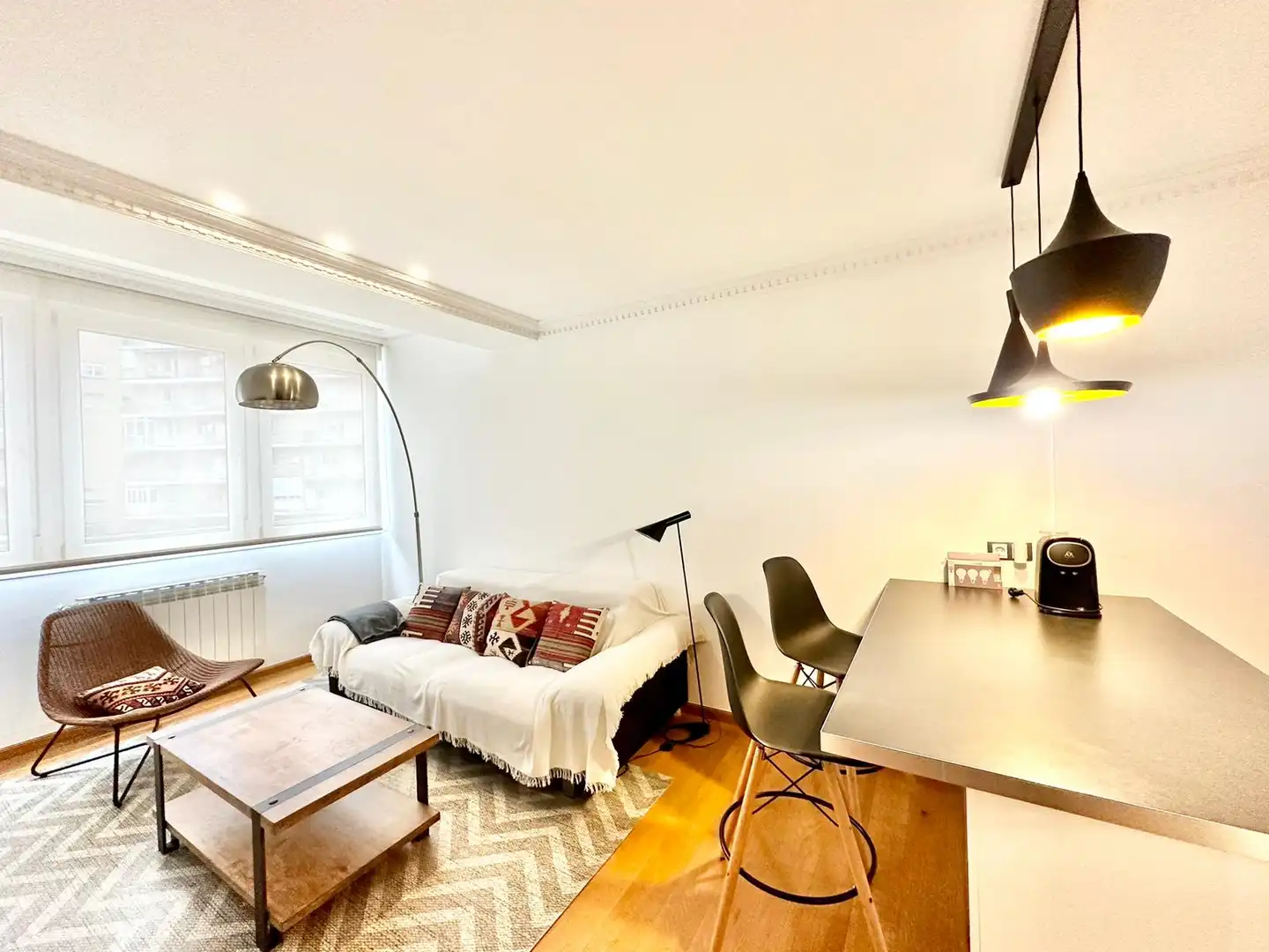 Living room of Flat for rent in Vitoria - Gasteiz