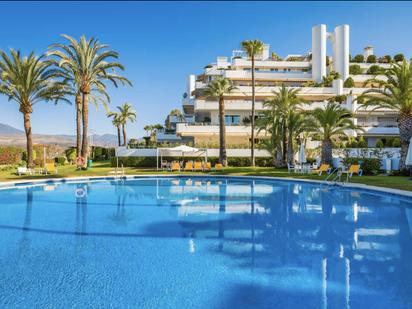 Exterior view of Apartment for sale in Montilla  with Air Conditioner, Terrace and Storage room