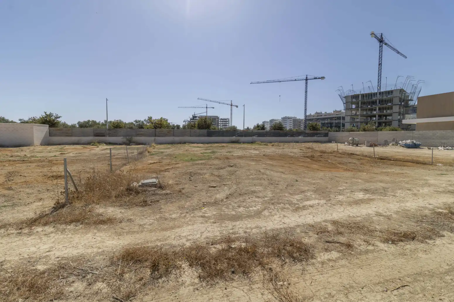 Terreno residencial en venta en Entrenúcleos, imagen 18