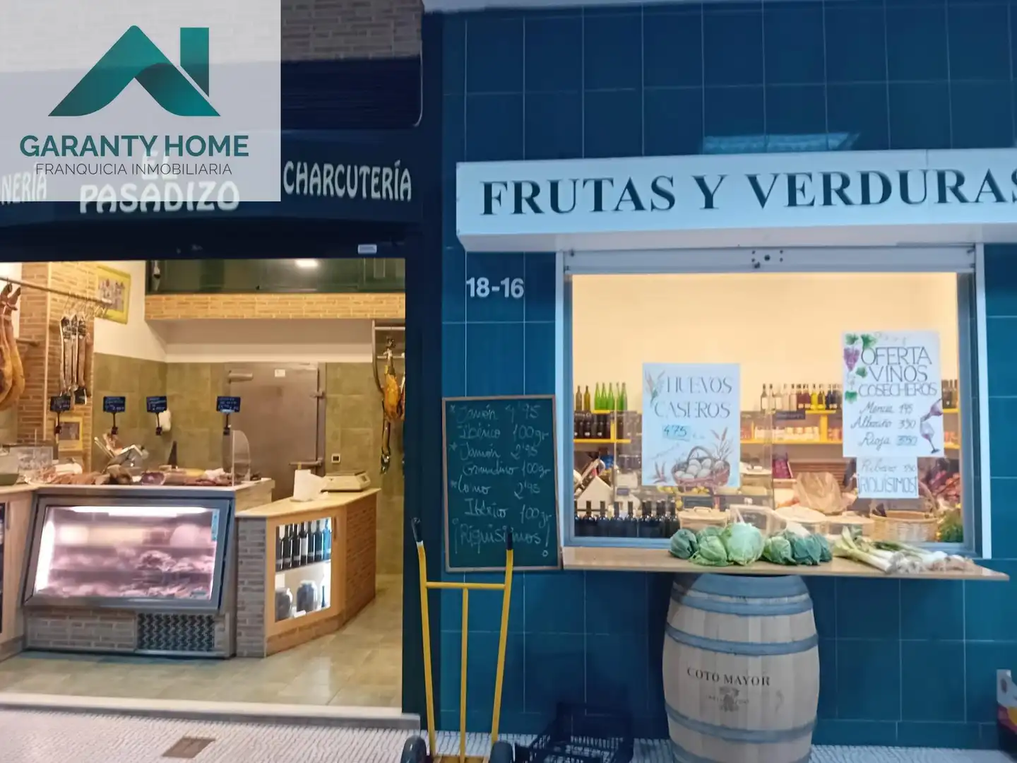Locale commerciale in vendita a Cuatro Caminos - Plaza de la Cubela