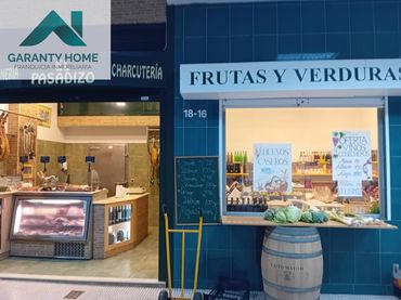 Local comercial en venda a Cuatro Caminos - Plaza de la Cubela
