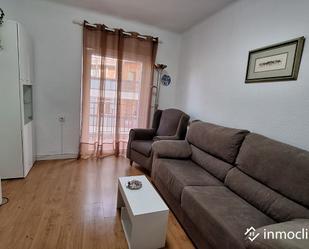 Living room of Flat to rent in Salamanca Capital