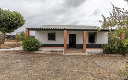 Vista exterior de Finca rústica en venda en Moraleda de Zafayona amb Terrassa i Piscina