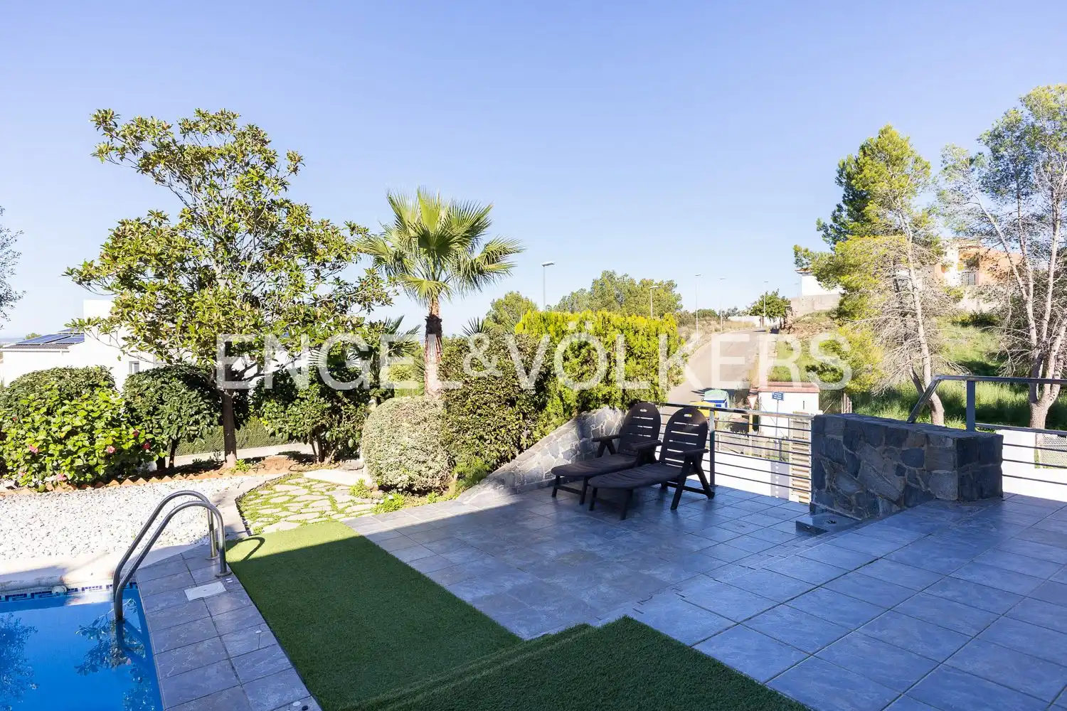 Terrace of Houses for sale in Carcaixent  with Air Conditioner, Heating and Private garden