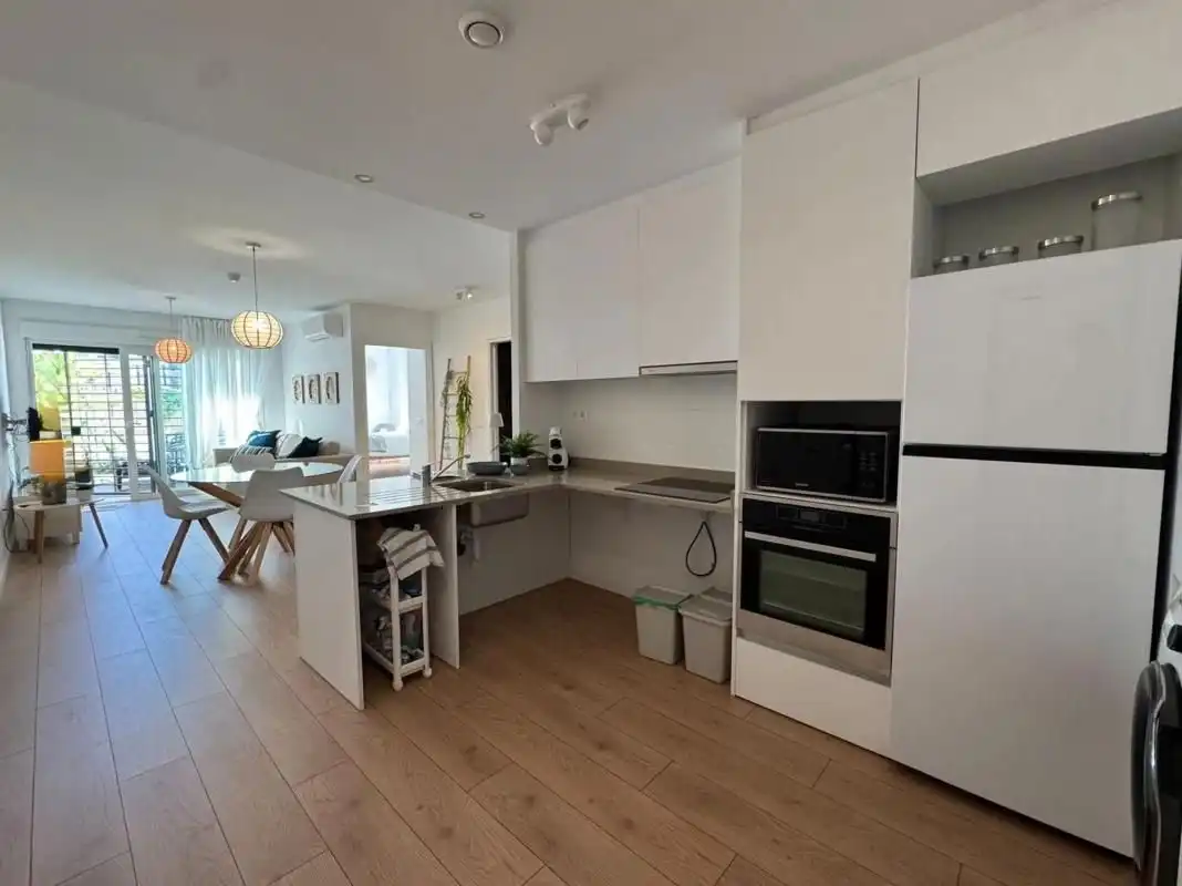 Apartament amb piscina en venda a Mil Palmeras, imagen 11