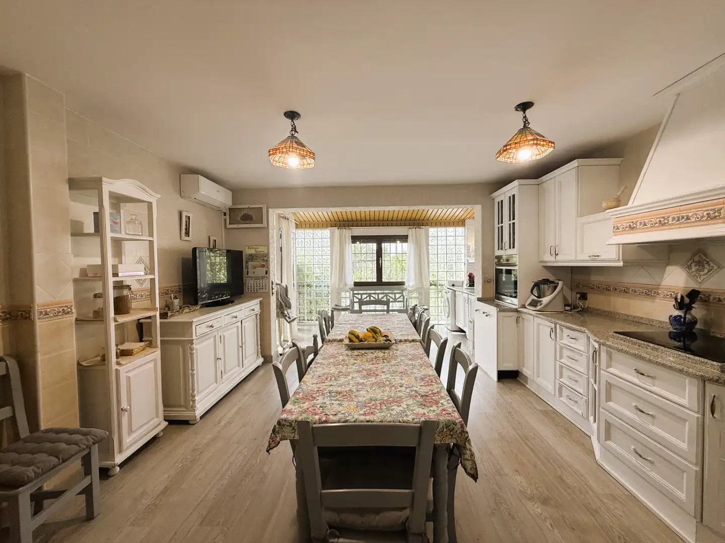 Cocina de Casa o chalet en venta en Yepes con Calefacción, Jardín privado y Terraza
