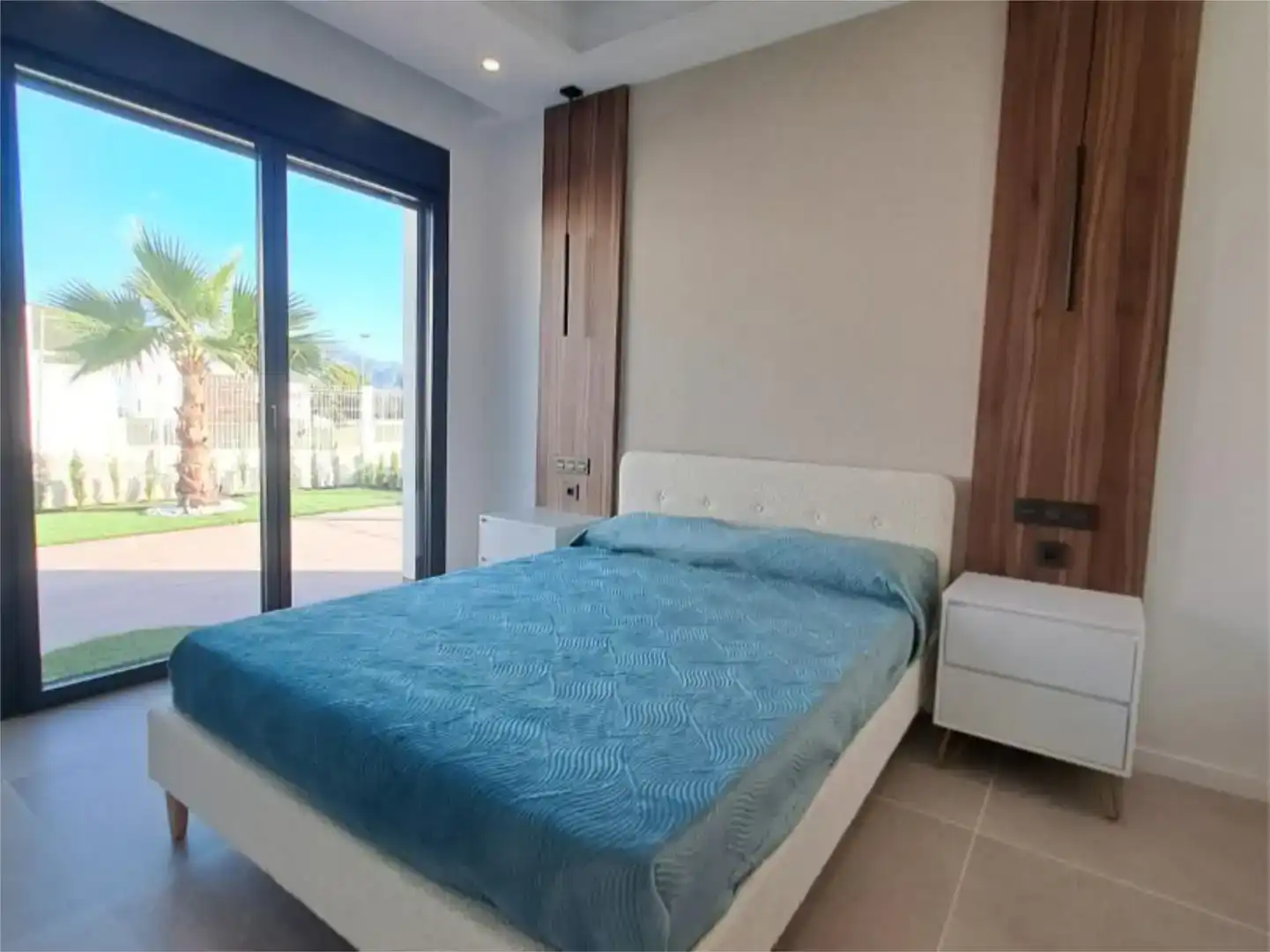Schlafzimmer von Wohnung zum Verkauf in La Alberca