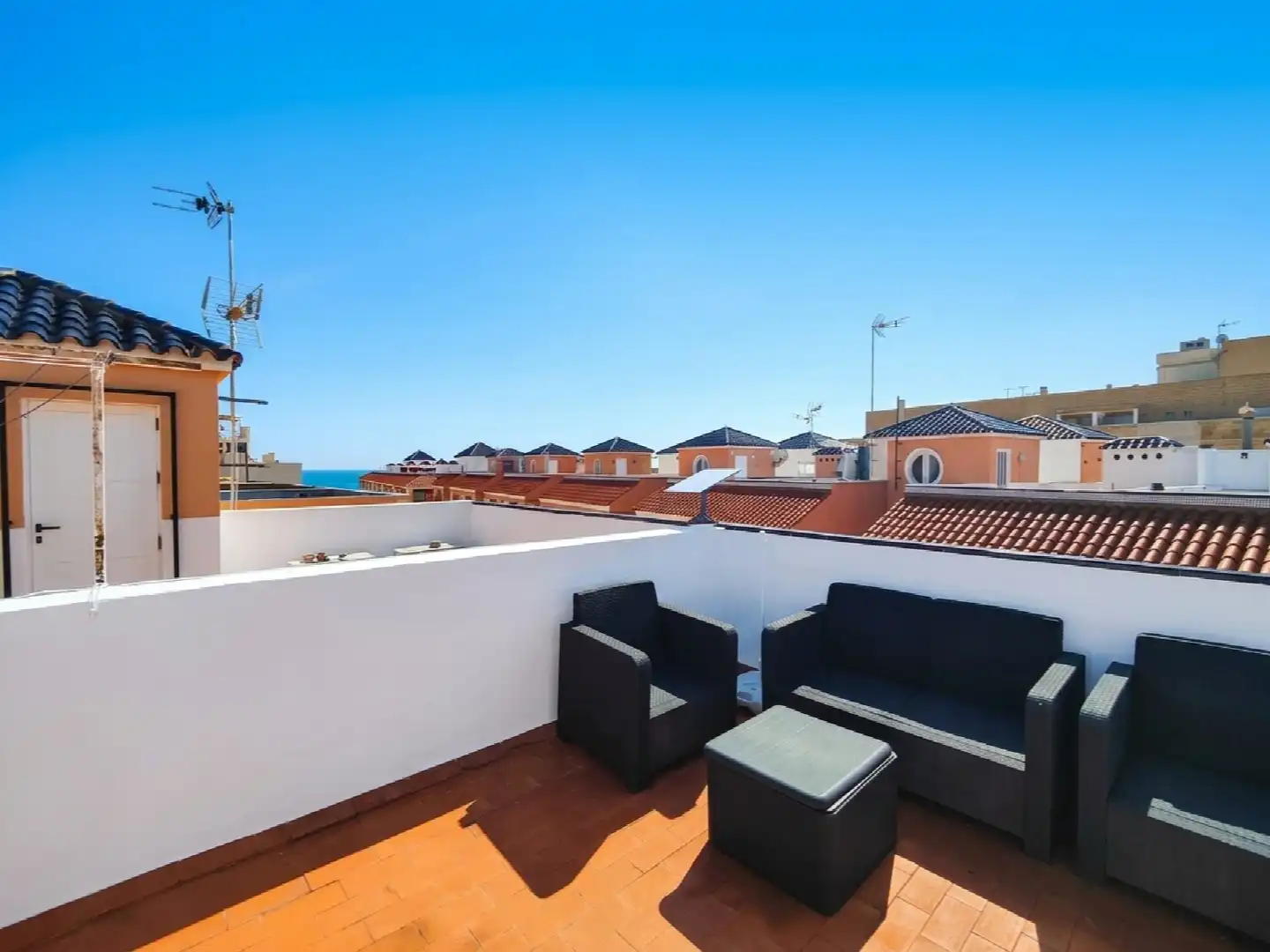 Ático con terraza en venta en La Mata, imagen 6