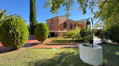Chalet en venta en Nambroca, 6 dormitorios., imagen 3
