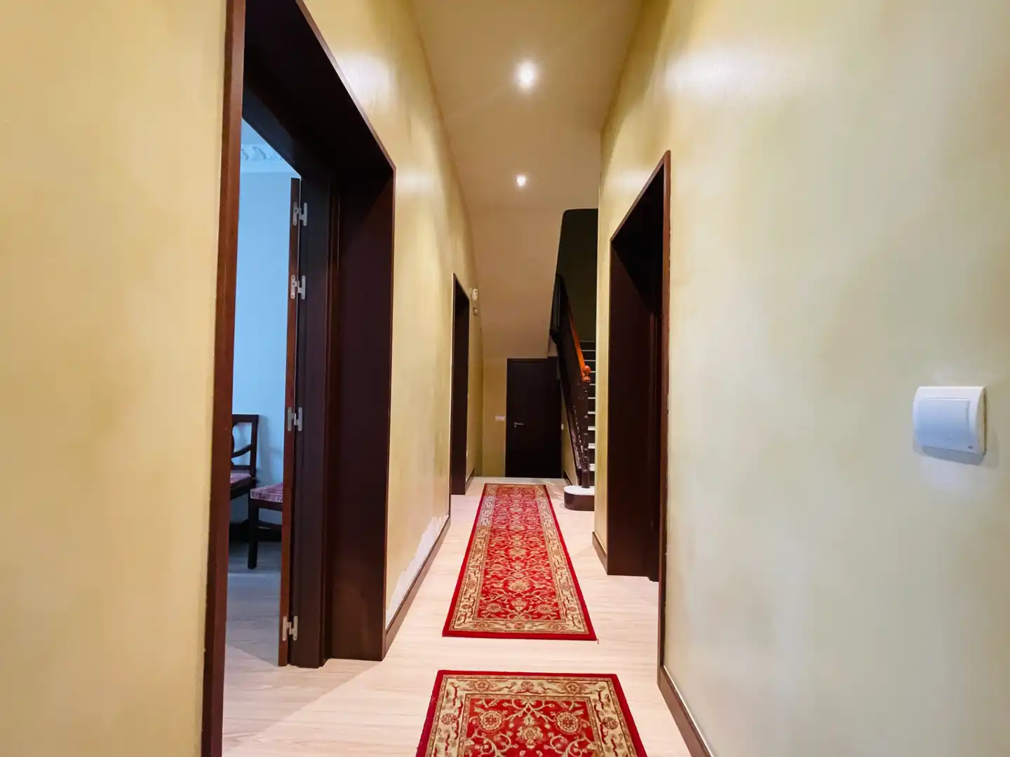 Casa o chalet en venta en Los Yébenes con Aire acondicionado, Calefacción y Jardín privado