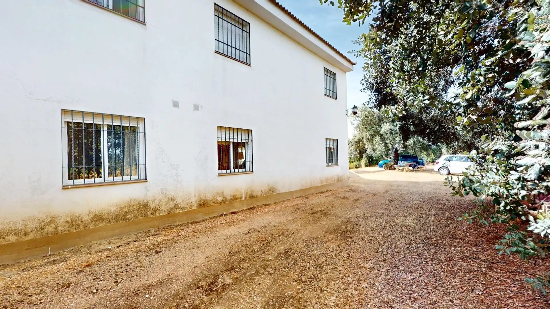Exterior view of Houses for sale in Montoro  with Private garden and Terrace