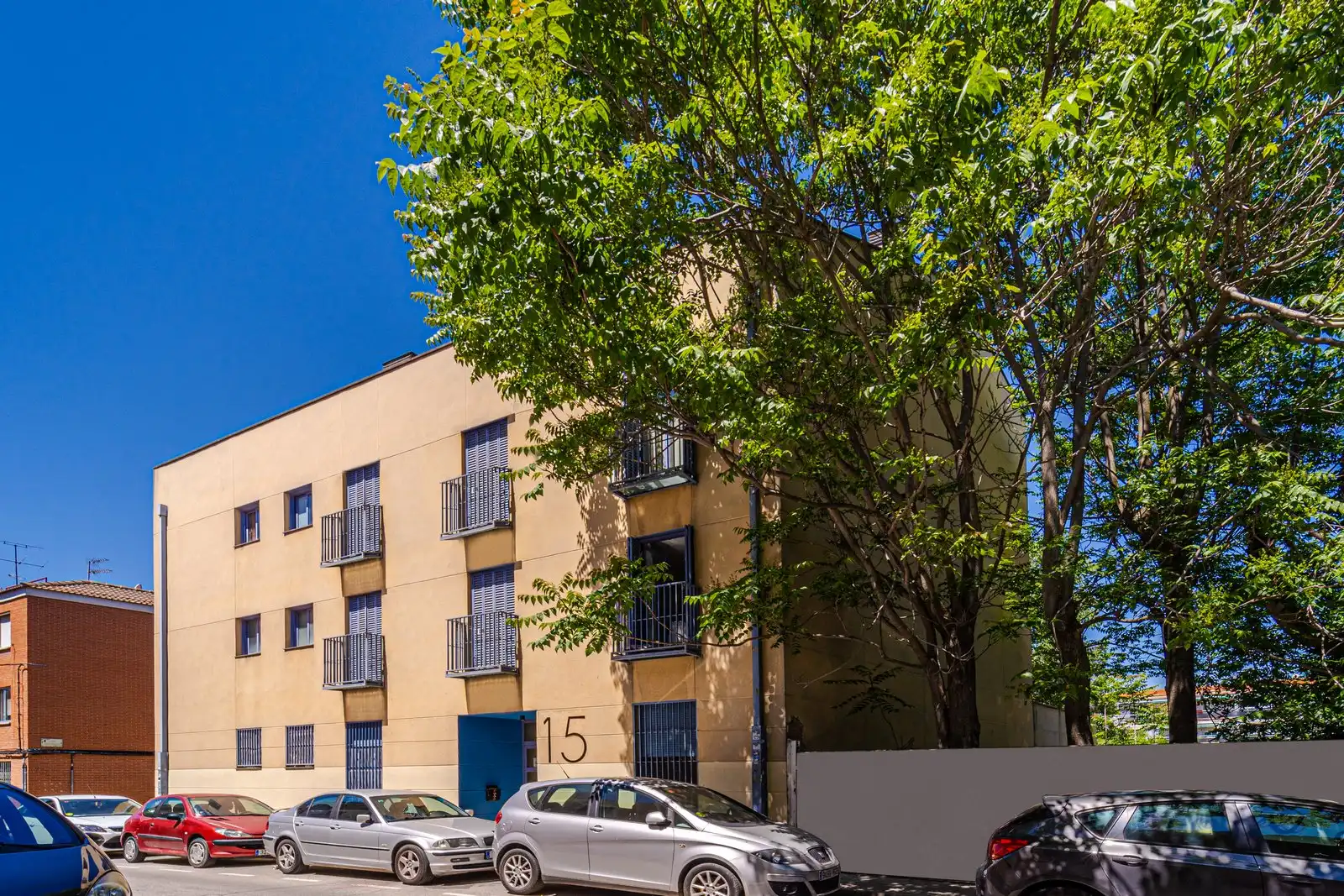 Vista exterior de Piso en venta en Pinto con Aire acondicionado, Terraza y Trastero