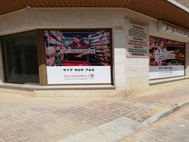 Local comercial en Venta en Quintanar del Rey