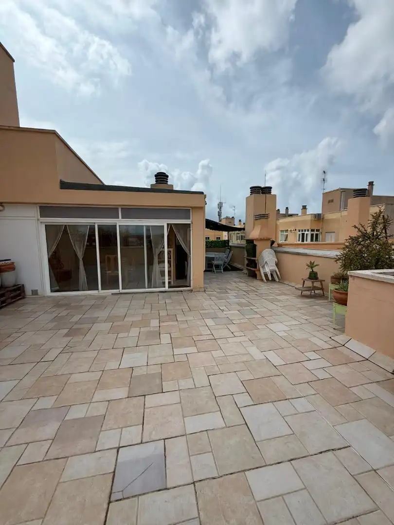 Terrassa de Àtic en venda en Eivissa amb Terrassa