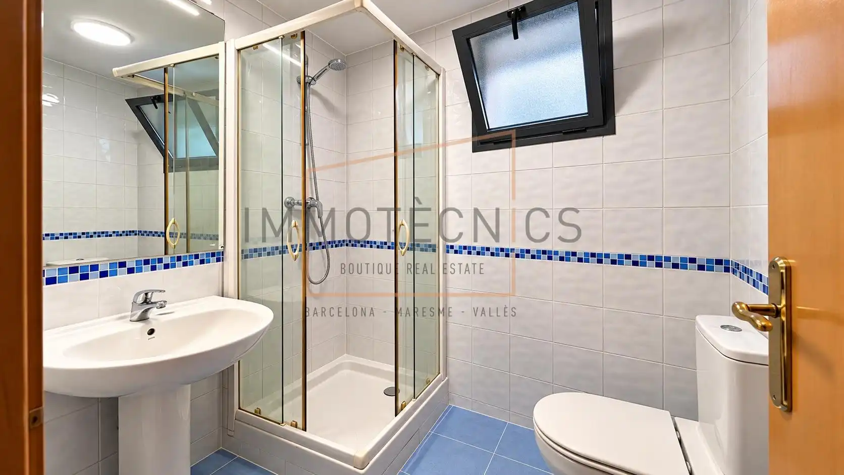 Baño de Casa adosada en venta en Canet de Mar, Barcelona