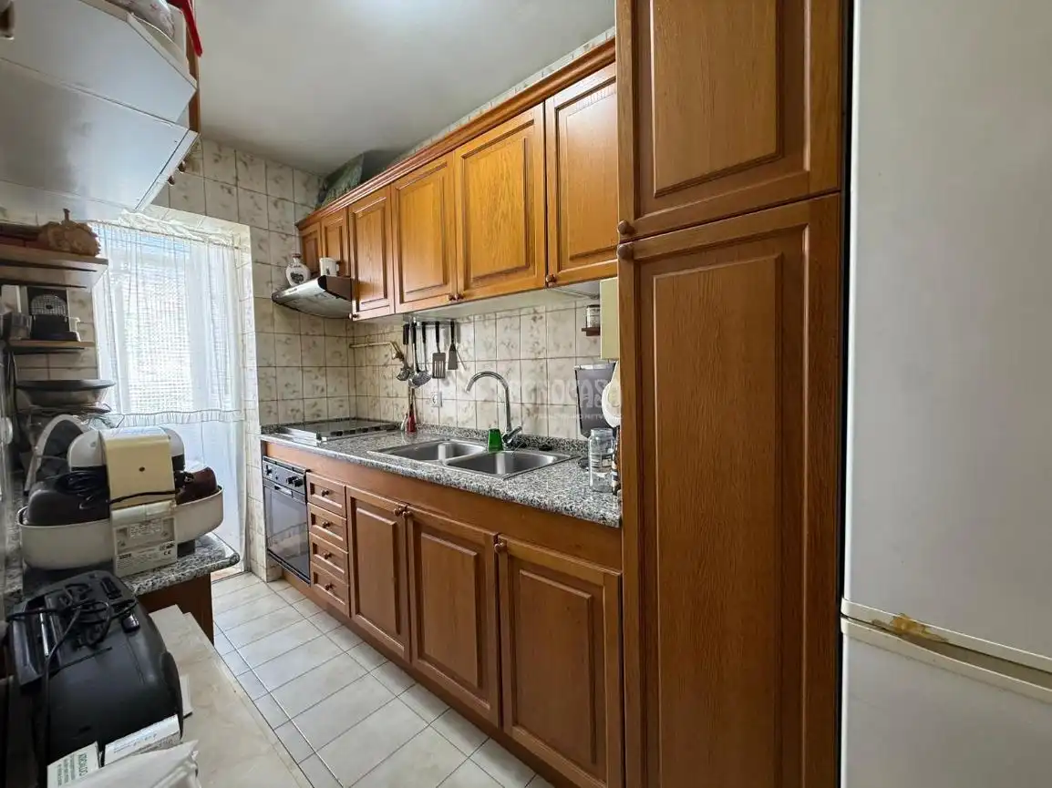 Cocina de Piso en venta en Madrid con Aire acondicionado y Terraza