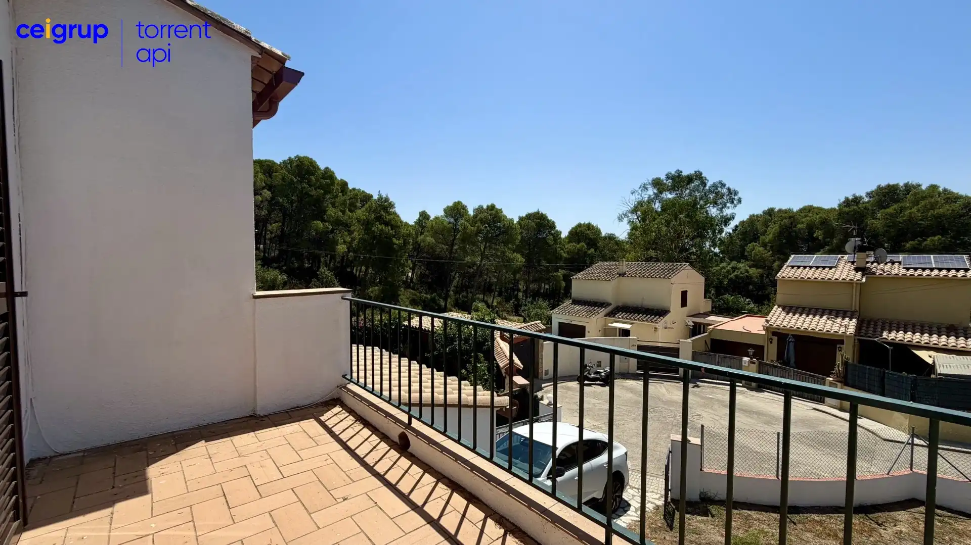 Terraza de Casa o chalet en venta en L'Estartit con Aire acondicionado, Calefacción y Terraza