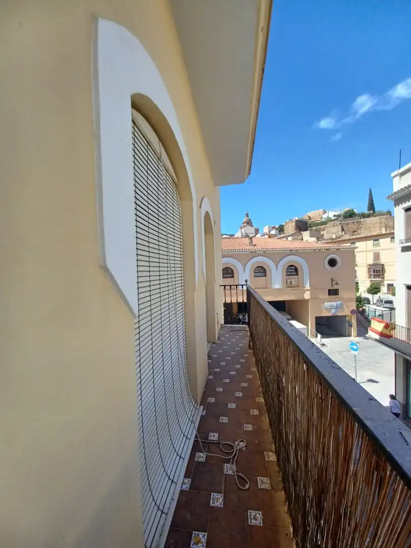 Balcony of Flat for sale in Loja  with Terrace and Balcony