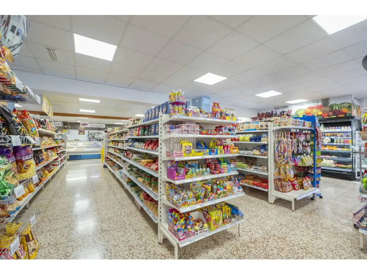 Local comercial en venta en Cala d'en Bosch - Serpentona, imagen 13