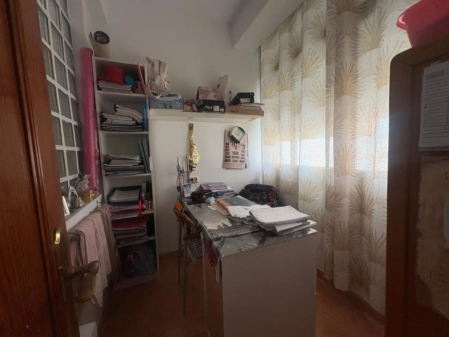 Bedroom of Flat for sale in Algeciras