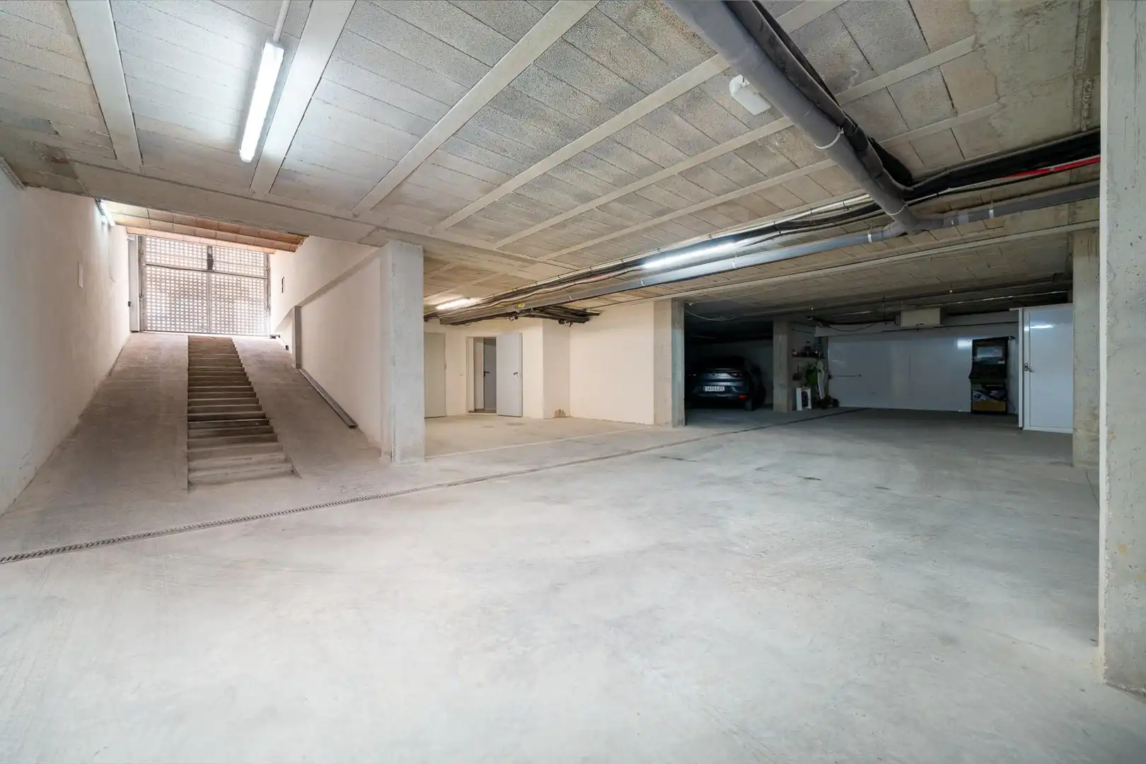Parkplatz von Loft zum Verkauf in  Palma de Mallorca mit Klimaanlage, Heizung und Terrasse
