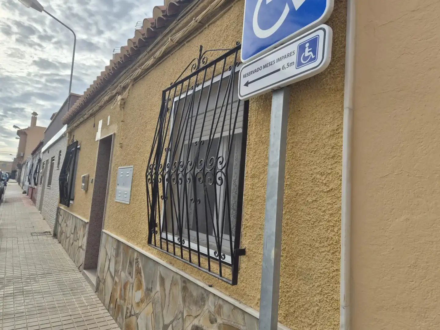 Parkplatz von Haus oder Chalet zum Verkauf in El Ejido