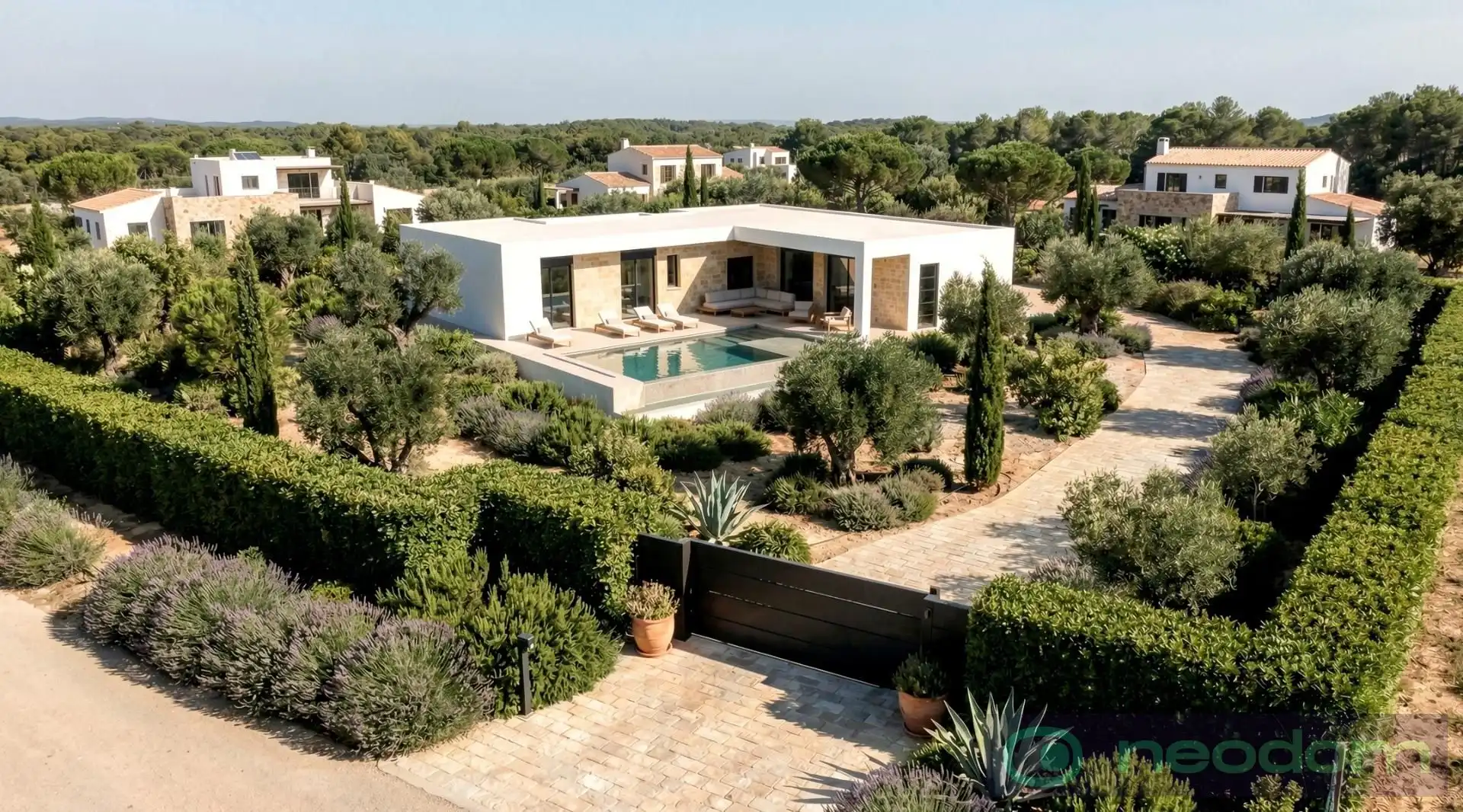 Casa amb piscina en venda a N/A