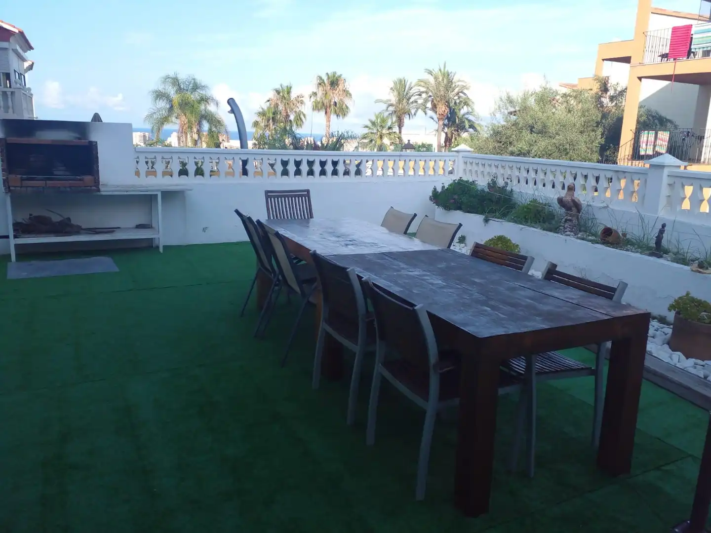 Appartement compact avec jardin à vendre à Avenida Dinamarca, imagen 10