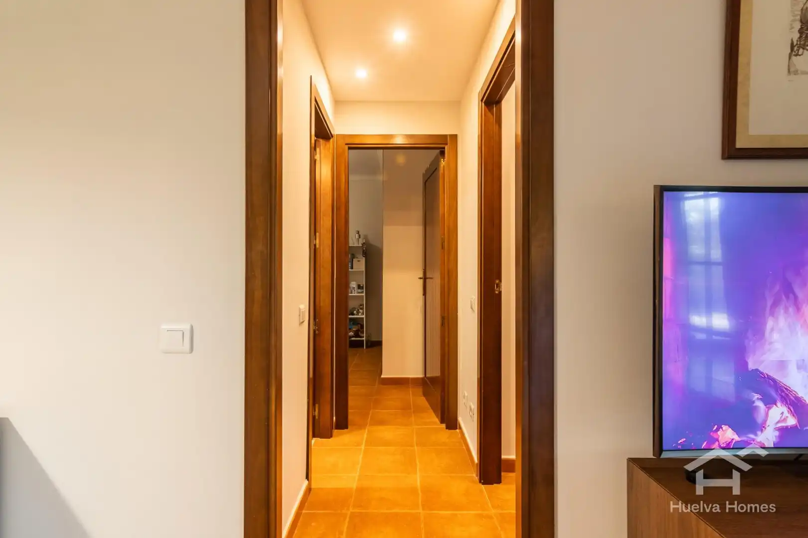 Apartament en venda en Ayamonte amb Aire condicionat, Calefacció i Jardí privat