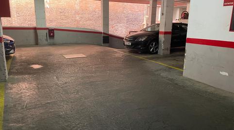 Foto 3 de Garaje de alquiler en Carrer de Garcilaso, 235, El Congrés i els Indians, Barcelona