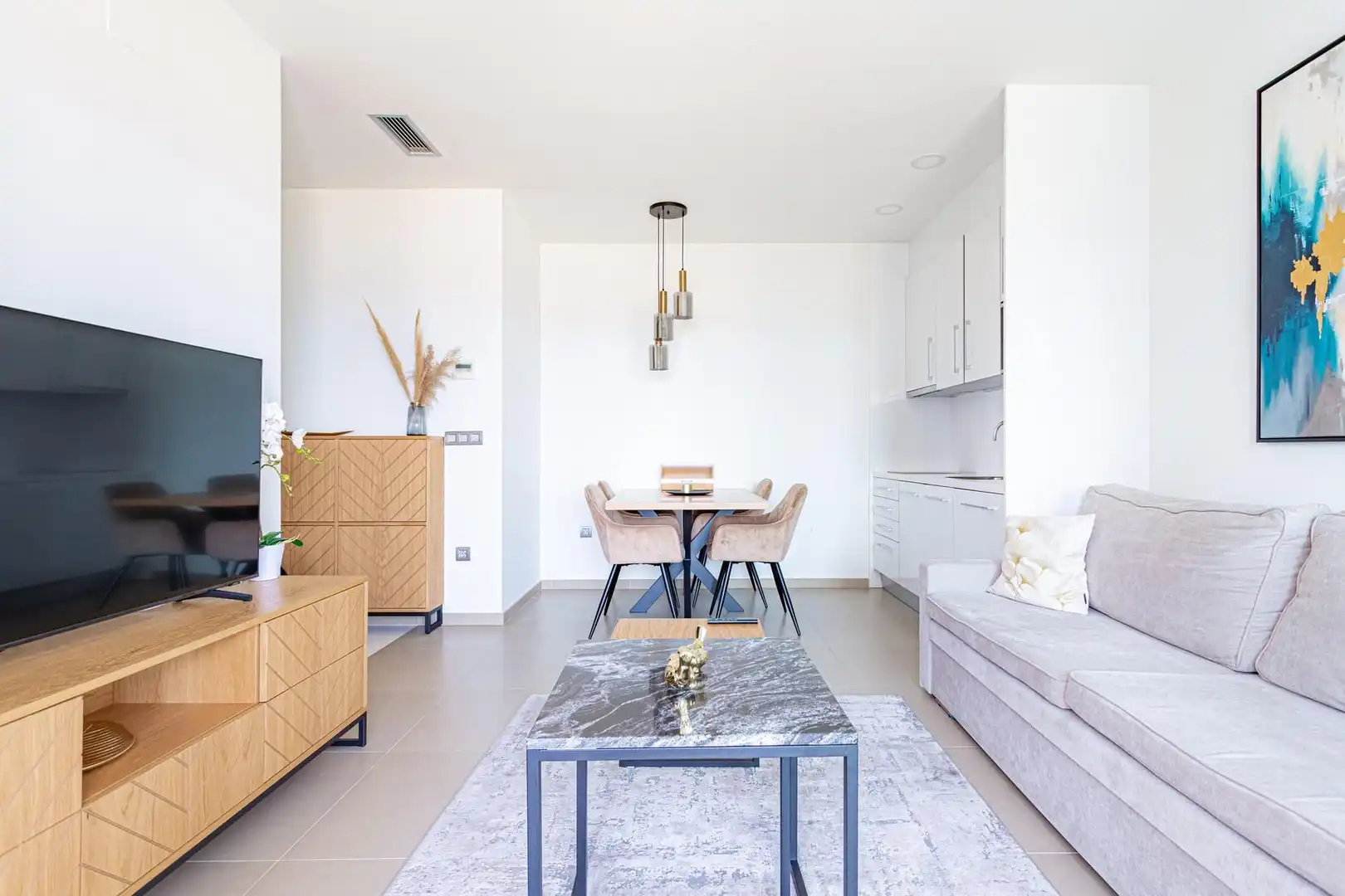 Apartment with pool for sale in Avenida MEXICO, imagen 5