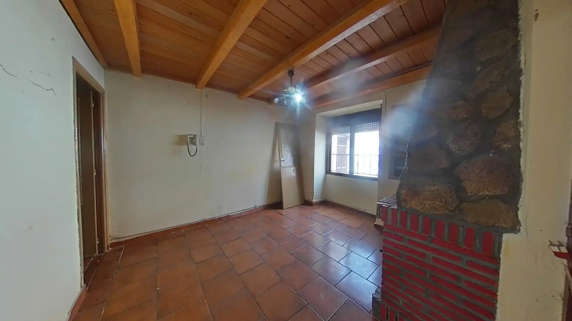 Sala de estar de Casa o chalet en venta en Castronuño con Jardín privado y Terraza