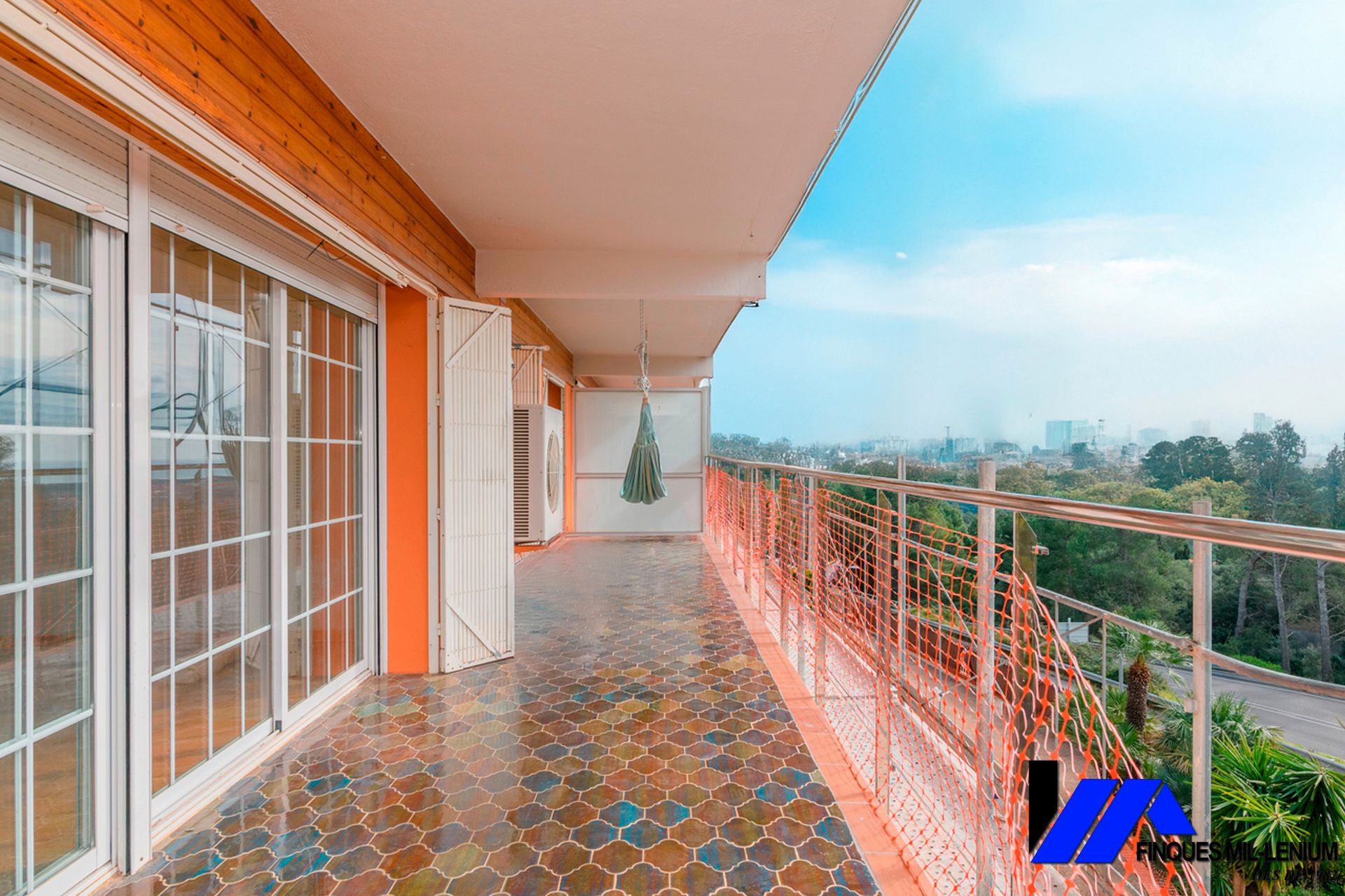 Terrassa de Pis en venda en Gavà amb Aire condicionat, Parquet i Balcó