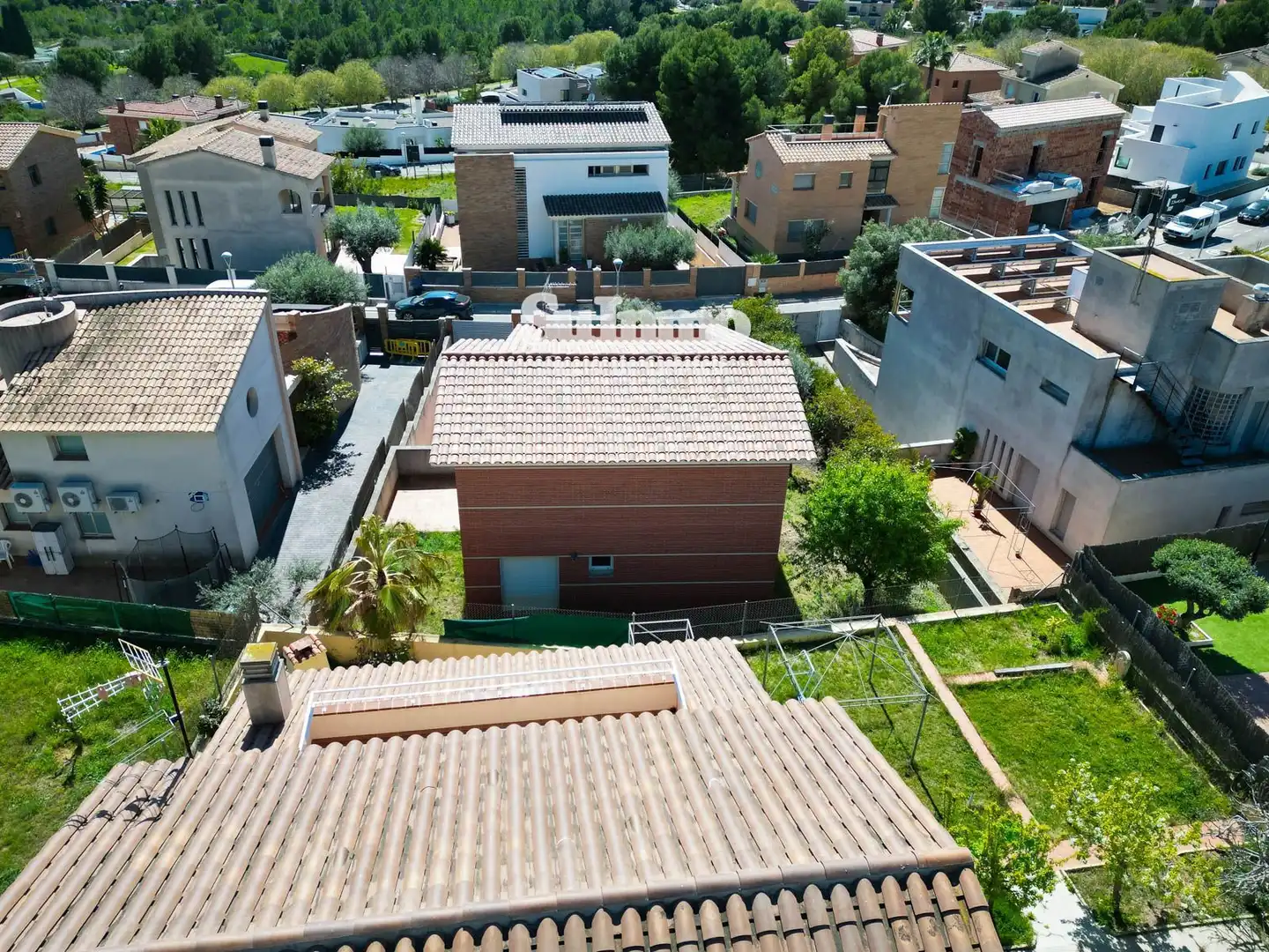Außenansicht von Haus oder Chalet zum Verkauf in Calafell mit Heizung, Terrasse und Alarm