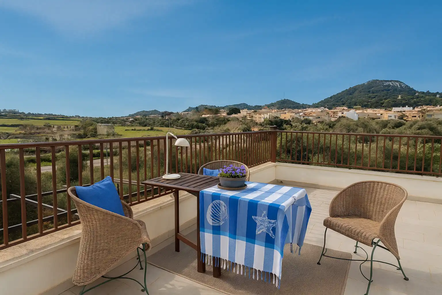 Reihenhaus mit Terrasse zum Verkauf in Son Servera Poble, imagen 22