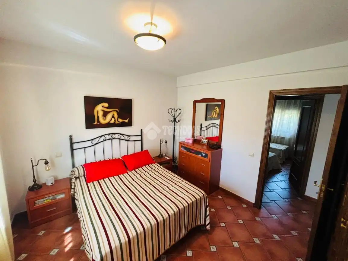 Schlafzimmer von Haus oder Chalet zum Verkauf in Escalona mit Klimaanlage und Heizung