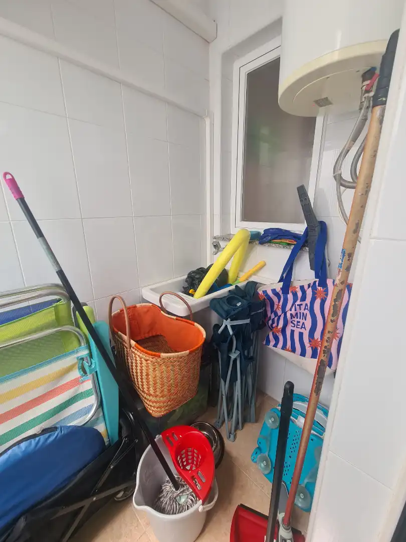 Terrassa de Apartament en venda en Vinaròs amb Aire condicionat, Calefacció i Terrassa